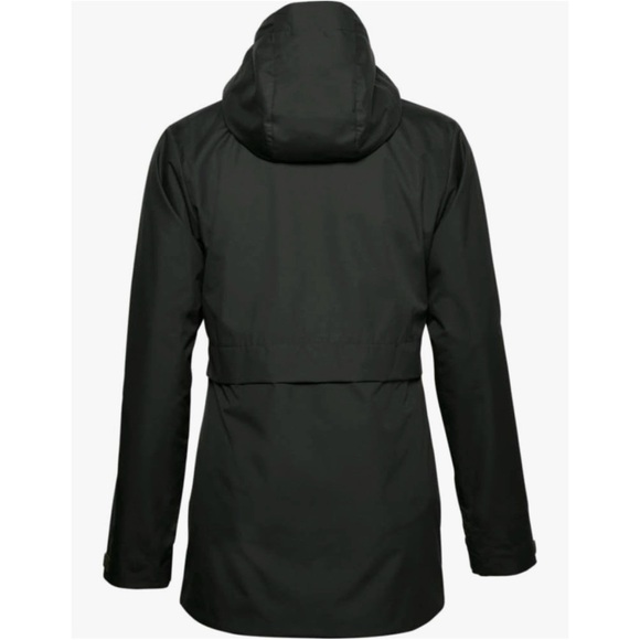 Under Armour Storm Coldgear Infrared Insulated 3-in-1 Jacket Hooded Anorak - Picture 5 of 10